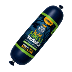 Primal Spirit Iberian Wild Forest – Teljes értékű nedves kutyaeledel 1 kg