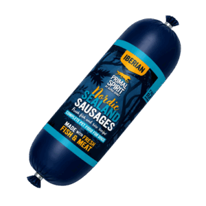 Primal Spirit Iberian Nordic Sealand – Teljes értékű nedves kutyaeledel 1 kg