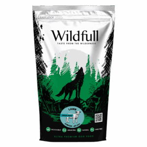 Wildfull Lamb Junior All Size – Bárányhúsos junior száraz kutyatáp 12 kg