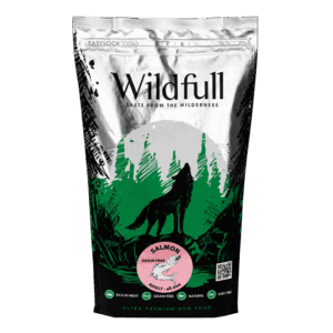 Wildfull Salmon Adult All Size – Lazachúsos felnőtt száraz kutyatáp 12 kg