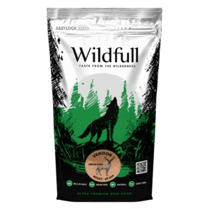 Wildfull Venison Adult All Size – Szarvashúsos felnőtt száraz kutyatáp 12 kg