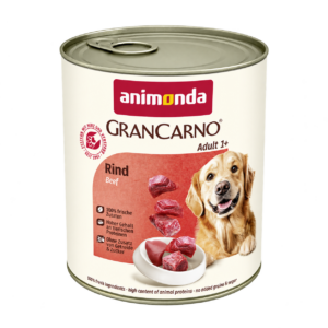 Animonda GranCarno Adult marhás konzerv kutyaeledel – 800 g