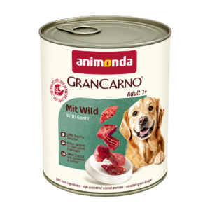 Animonda GranCarno Adult vadhúsos konzerv kutyaeledel – 800 g